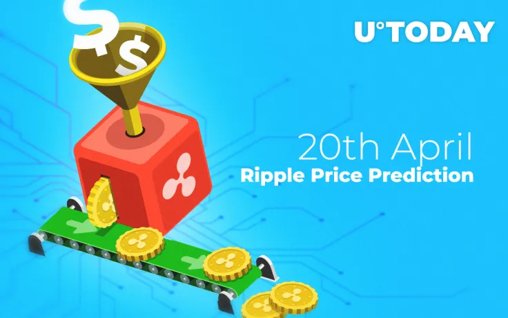 20th April XRP/USD Ripple Price Prediction 