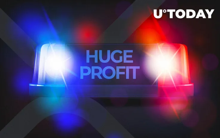 XRP Price Prediction: huge profit warning detected. Ripple bulls in anticipation of rapid growth