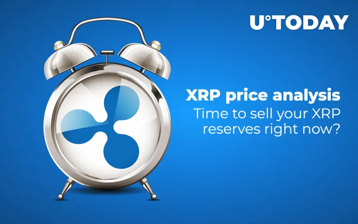 XRP Price Prediction: Will a Catch-Up to $0.5 Happen, or Is It Time to Sell Your XRP Reserves Right Now?