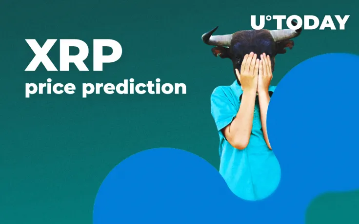 XRP Price Prediction: $0.5 Target Will Be Hard to Reach – Where Are Bulls Hiding?