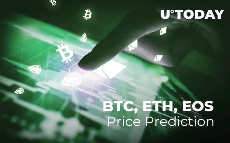 BTC, ETH, EOS Price Prediction — Can the Market Remain Green Until Summer 2019?