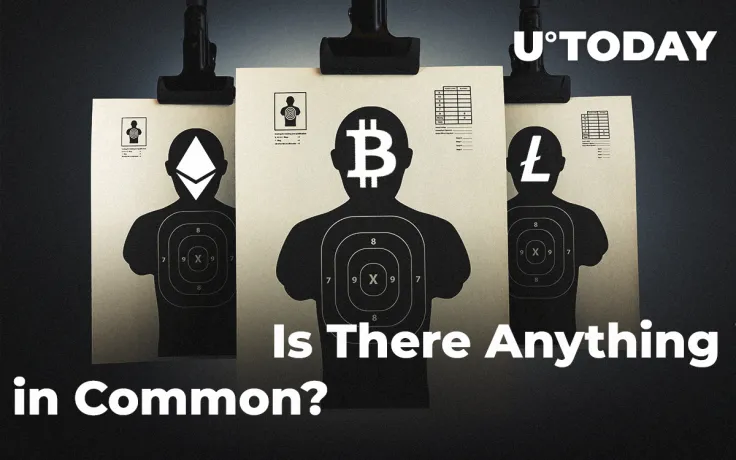 BTC, ETH, LTC — Coins Rising the Most: Is There Anything in Common?