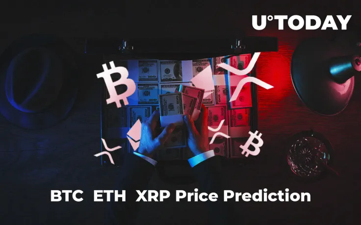 BTC, ETH, XRP Price Prediction — Making More Than 10% in a Day: Bears Are Knocked Out