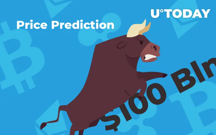 BTC, ETH, XRP Price Prediction — Bulls Broke the $100 Bln Trading Volume Mark