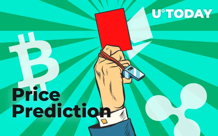 BTC, ETH, XRP Price Prediction — The Correction Is Interrupted, but Is It Over?