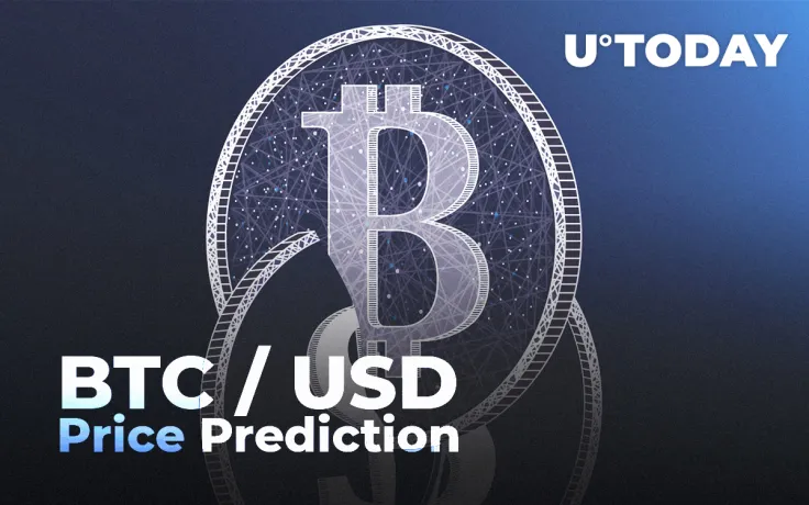 BTC/USD Price Prediction — Bitcoin Has Soared by a Third