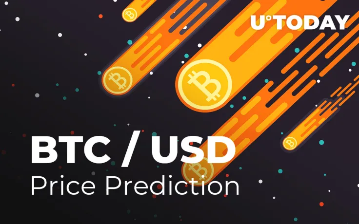 BTC/USD Price Prediction — Has the Selling of  5,000 BTC Caused the Market Fall?