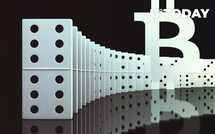 BTC Price Will Be $8,200 but Traders Predict a ‘Falling Domino’ Pattern to Knock It Down