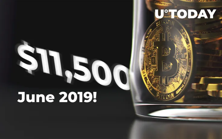 BTC Price Will Rise to $11,500 by June 2019! Bitcoin Is Predicted to Gain Momentum by Summer
