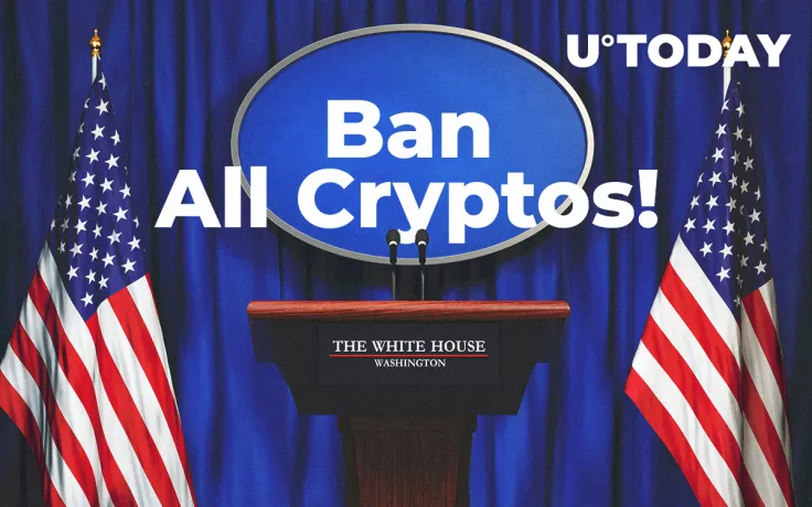 ‘Ban All Cryptos’ Call Rings Out in US Congress: Reasons Why It Will Never Work