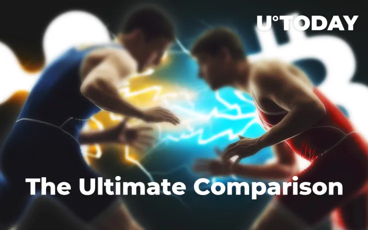 Bitcoin vs Ripple — The Ultimate Comparison