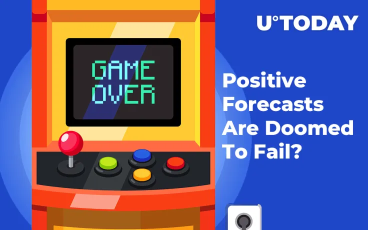 Bitcoin Price’s Triple Top Rejection Is Leading Us to $6,400. Are Positive Forecasts Doomed to Fail?