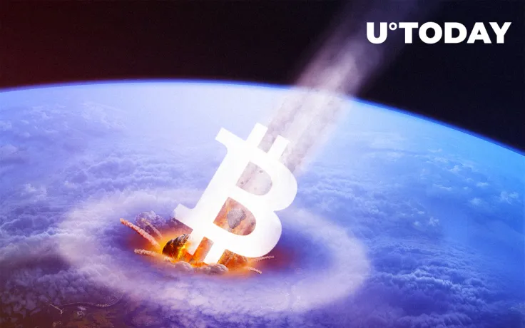 Bitcoin Price Approaches $7,000, Crypto Market Cap Exceeds $200 Bln