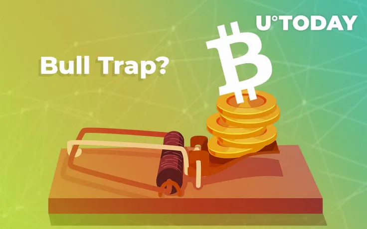 Bitcoin Price Halts Its Rally — Is $10,000 Next or Is This a Bull Trap Back Below $6,000?