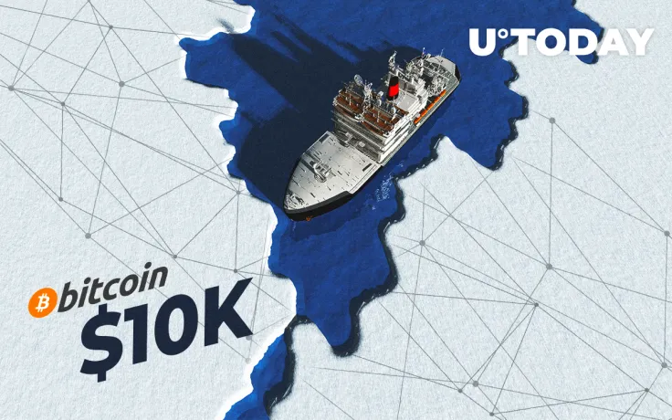 Bitcoin Price Is Flowing to $10K on Elliot Waves. Can the Boat Break over the Resistance Iceberg?