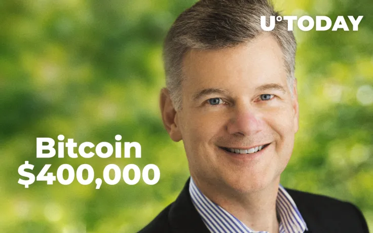 Bitcoin Price Predicted to Hit $400,000 by Hedge Fund Manager Mark Yusko. Here’s How and When It’s Possible 
