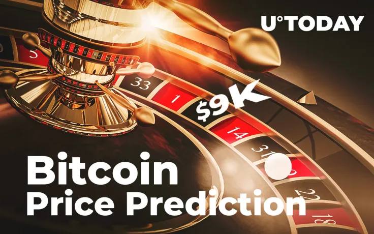 Bitcoin Price Prediction — Do Bulls Have the Power to Push BTC to $9,000?