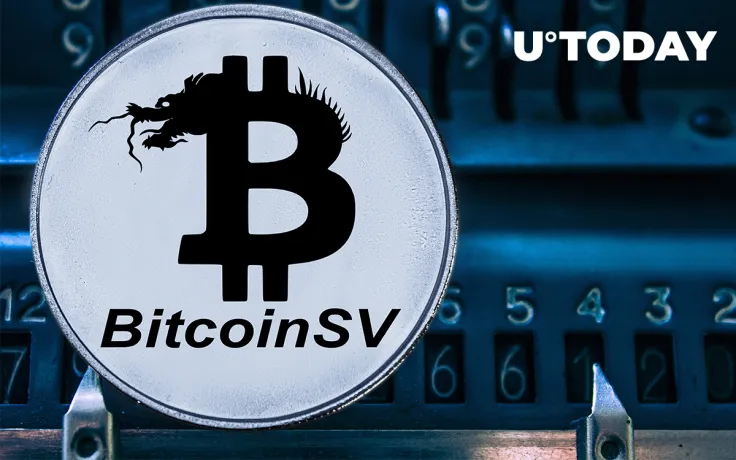 Bitcoin SV Price Skyrockets 90 Percent After Craig Wright Copyrights Bitcoin White Paper