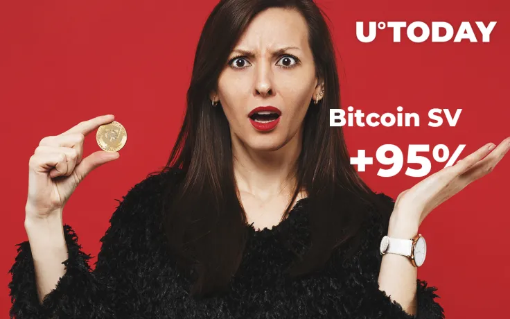 Bitcoin SV Price Spiked Up By 95% Again! Reasons And Perspectives Of BSV Discussed By Twitter Users