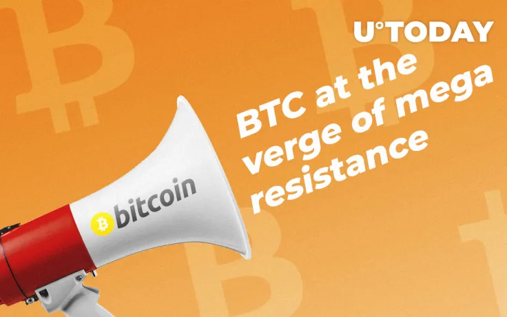 Bitcoin Price Prediction: $6,000 Is Not an Easy Target. BTC on the Verge of Mega Resistance