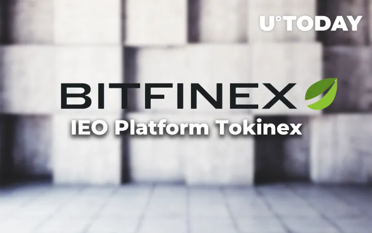 Crypto Exchange Bitfinex Presents IEO Platform Tokinex, No Fees for Unlucky Token Sellers