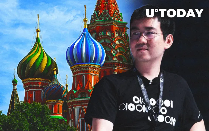 Bitmain Co-Founder Jihan Wu Is Heading to Moscow After New York Consensus Event 