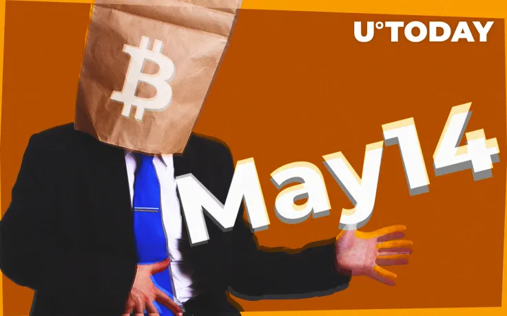 Breaking! Satoshi's Identity Will Be Revealed on May 14