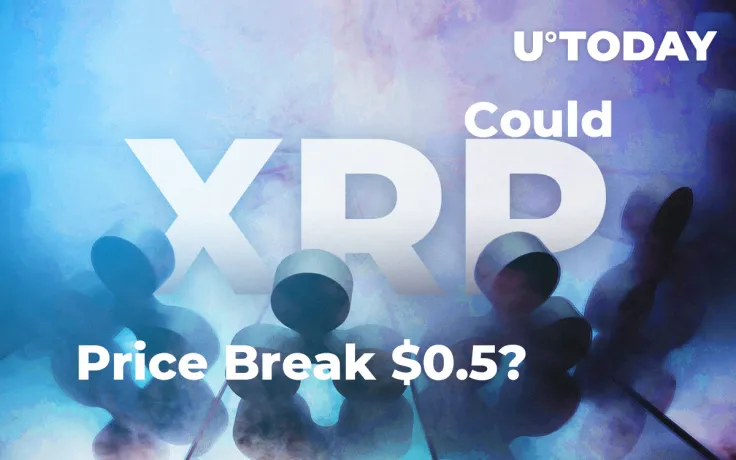 Could XRP Price Break $0.5 After Smashing Through Recent Key Resistance?