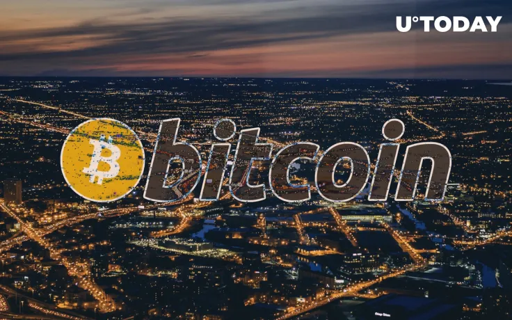 Bitcoin Price Surges Above $5,400 While Broader Crypto Market Remains in Doldrums