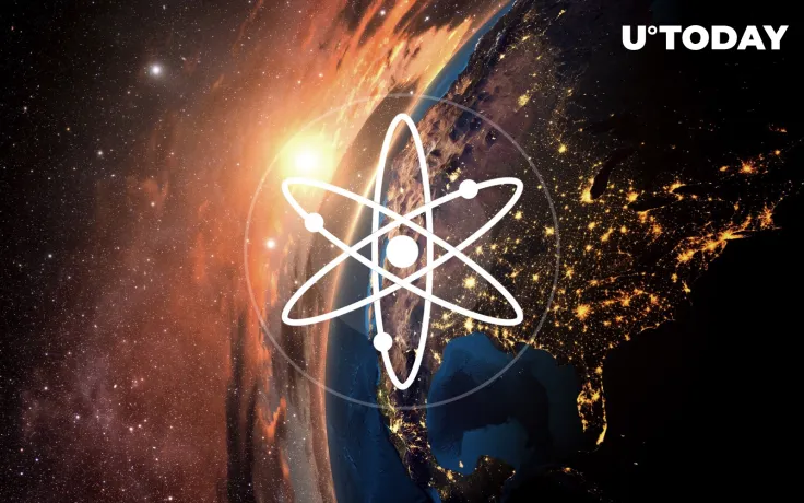 Cosmos (ATOM) Enters CoinMarketCap Top 15 with Its Price Surging on Binance Listing