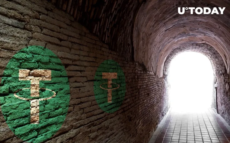 Tether Mystery Solved: Only 74% Is Backed by Real USD
