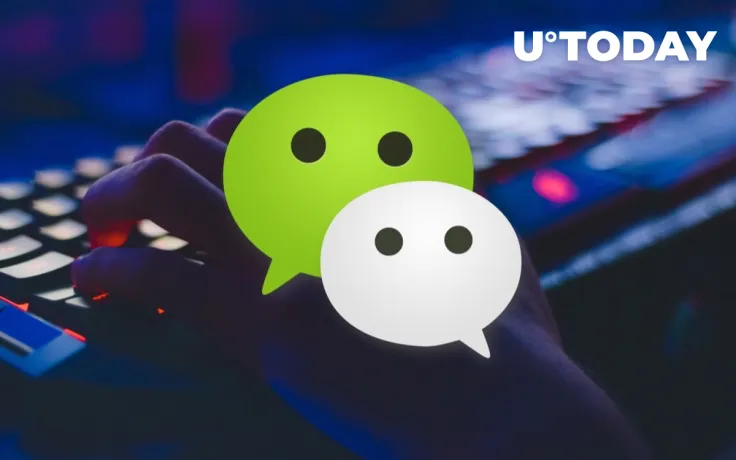 WeChat Shuts Down Crypto Trading as China Continues with Crypto Ban