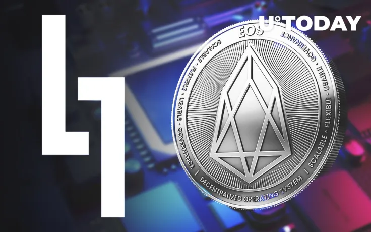 EOS Maker Block.One Buys RAM for $25 Mln Ahead of Big Announcement
