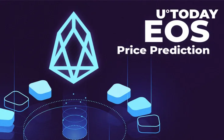 EOS Price Prediction — Can the Coinbase Listing Keep EOS in the Top 5?