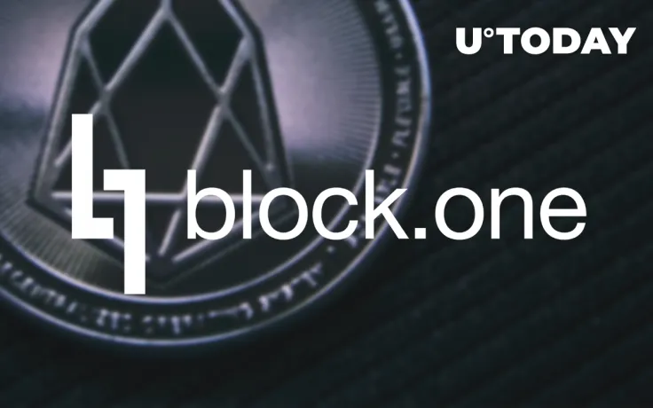 EOS Price Pumps Whopping 20 Percent, Block.One Prepares Social Media Launch