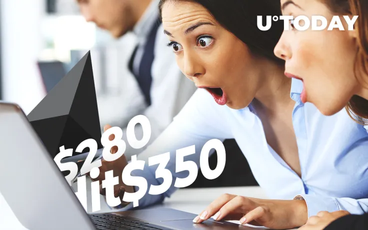 ETH Price Projection: Break $280, Hit $350? Why Traders Are Getting More Bullish On Ethereum?