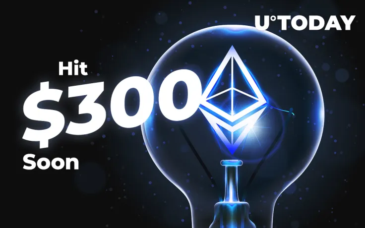Ethereum (ETH) Cost Still Has Chance to Hit $300 Soon. Find Out How to Trade ETH This Week