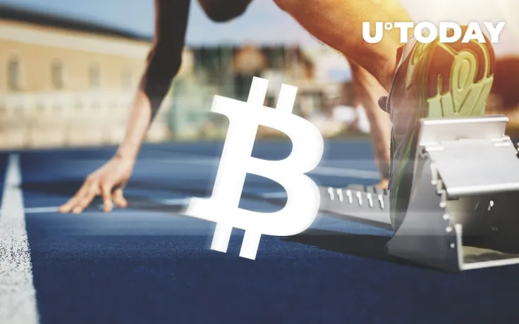 Expert to Bloomberg: Bitcoin Is at the Start of Next Parabolic Cycle