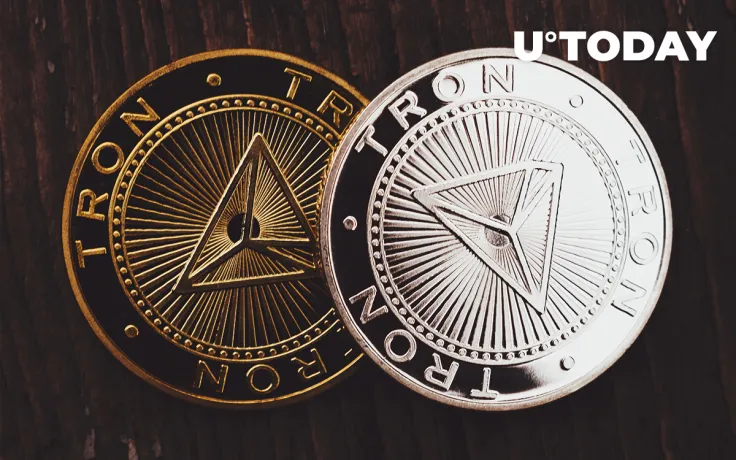 Justin Sun Promises ‘Something Amazing’ Coming, Makes Tron (TRX) Price Spike 14%