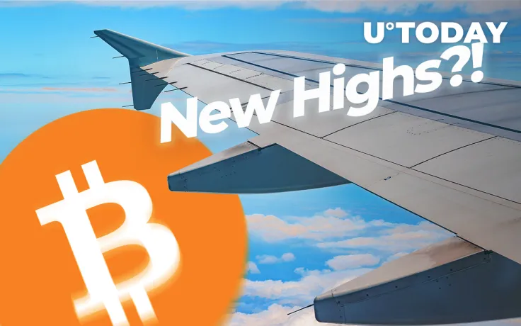 BTC, ETH, XRP Price Prediction — Bulls Are Back Again: Where to Find the “Ceiling” Now?