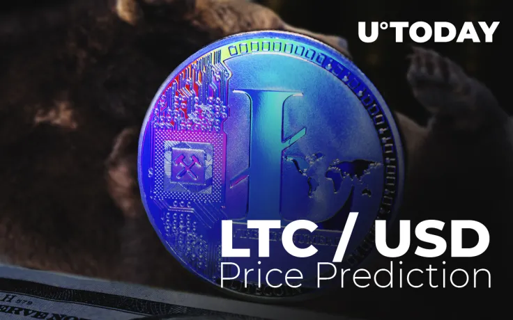 LTC/USD Litecoin Price Prediction — How Far Can Bears Push Litecoin Away from the Expected $100?