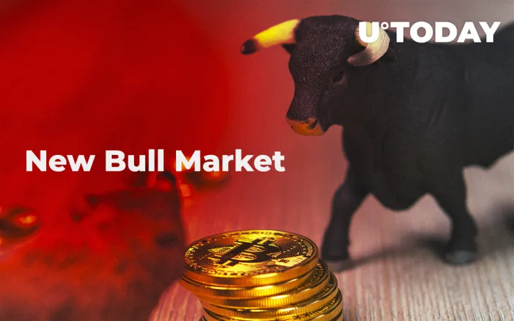 Bitcoin Price Hits $6,400. This Is Officially a New Bull Market 