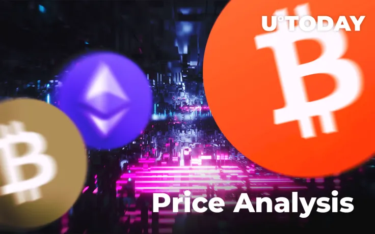 BTC, ETH, BCH Price Analysis — A Market Bull Run Is Replaced by a Correction