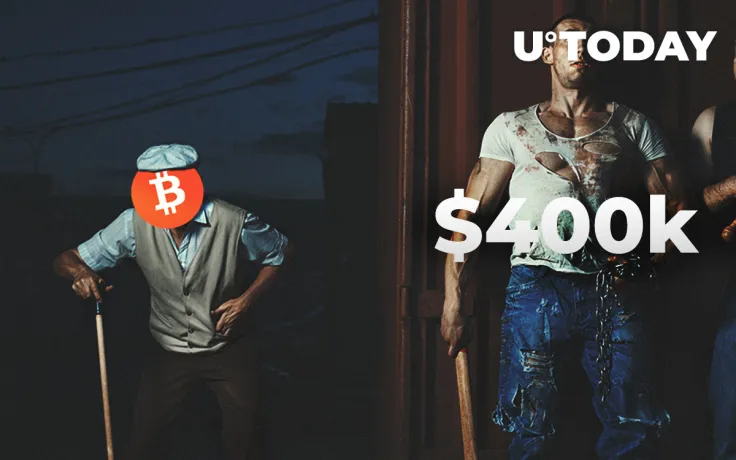 BTC/USD Price Prediction — $6,000 Was Broken but What About $400,000 in the Long Term?