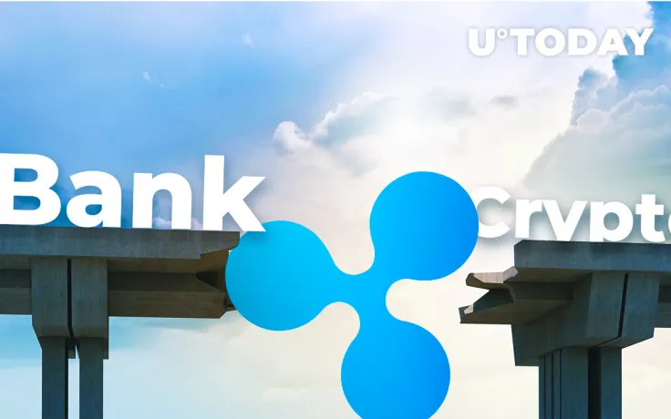 Ripple CEO Sees XRP as the Bridge Between Banks and Crypto — Will This Make XRP’s Price Explode?