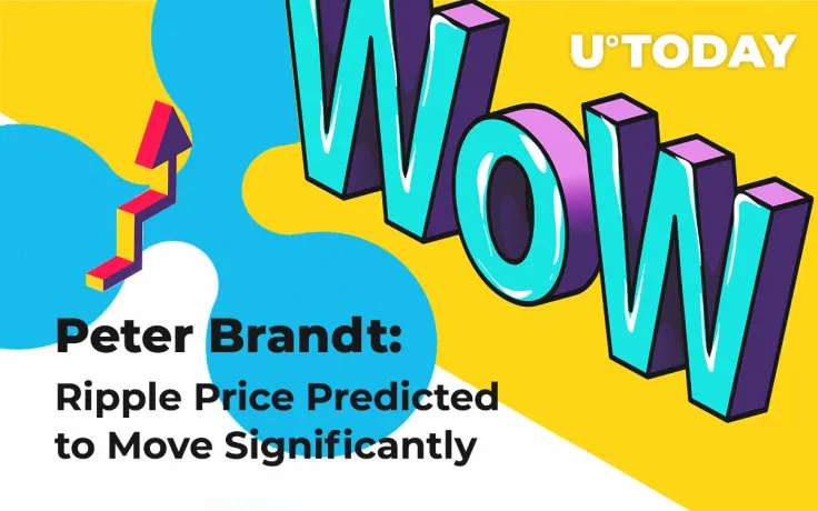 Ripple Price Predicted to Move Significantly by Expert Trader Peter Brandt