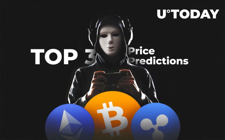 TOP 3 Price Predictions: BTC, ETH, XRP — Binance Hack as the Reason Behind the Market Dump