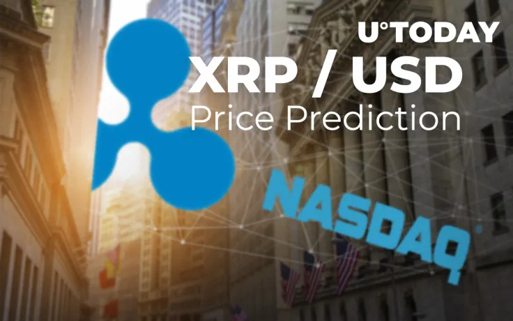 XRP/USD Price Prediction — A Rally Against the News About Nasdaq or Any Other Reason?