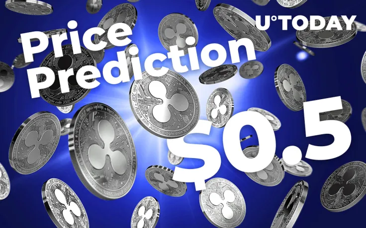 XRP/USD Price Prediction — Facing the Road to $0.5: Can Bulls Keep It Up?