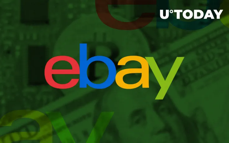eBay Is Rumored to Start Accepting Crypto Payments